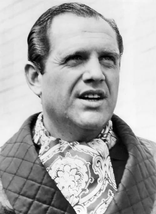 Porträt von Alan King (1927–2004) – Gedenkseite
