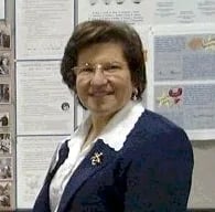 Portrait of Janet Akyüz Mattei (1943–2004) – memorial page