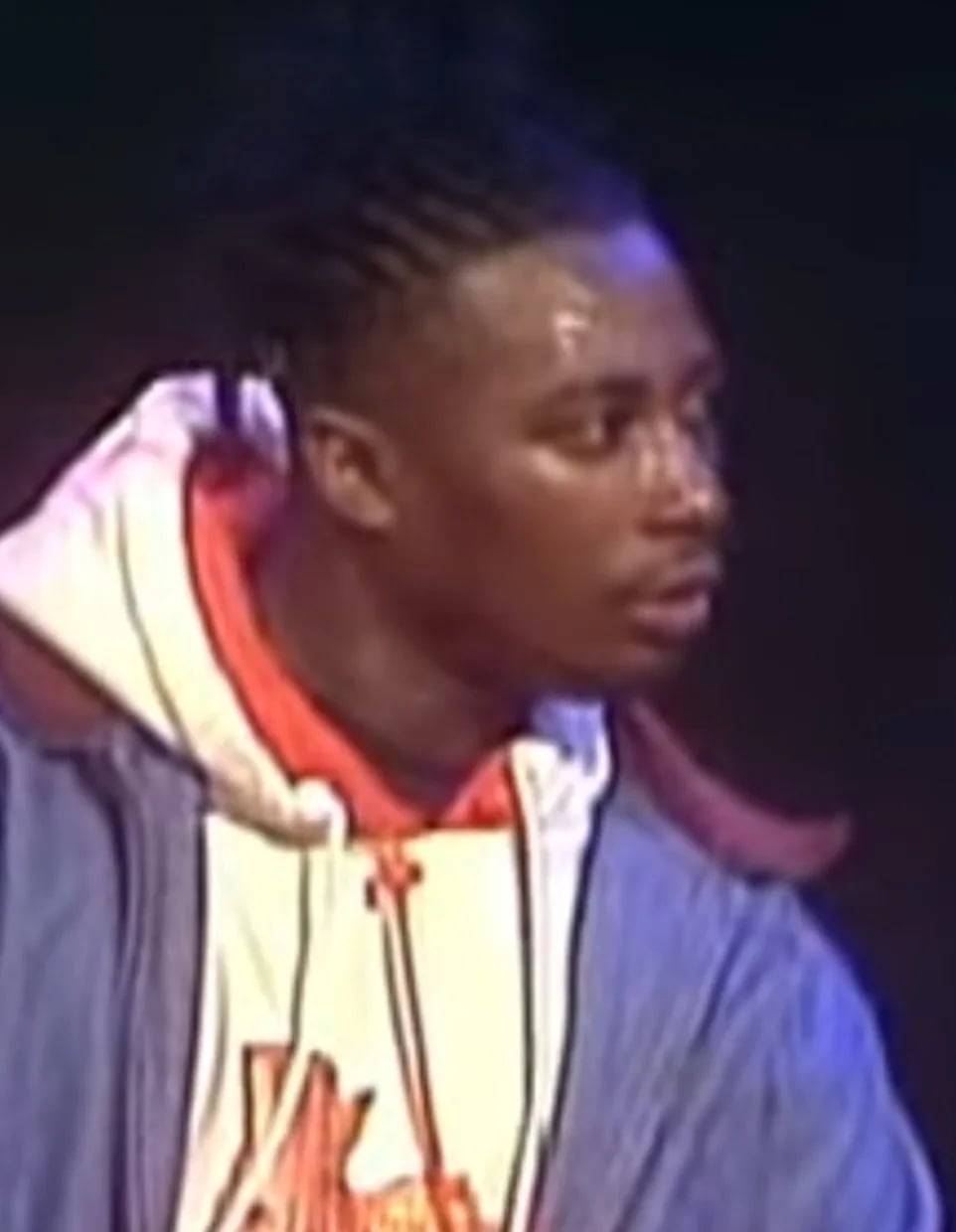Porträt von Ol’ Dirty Bastard (1968–2004) – Gedenkseite