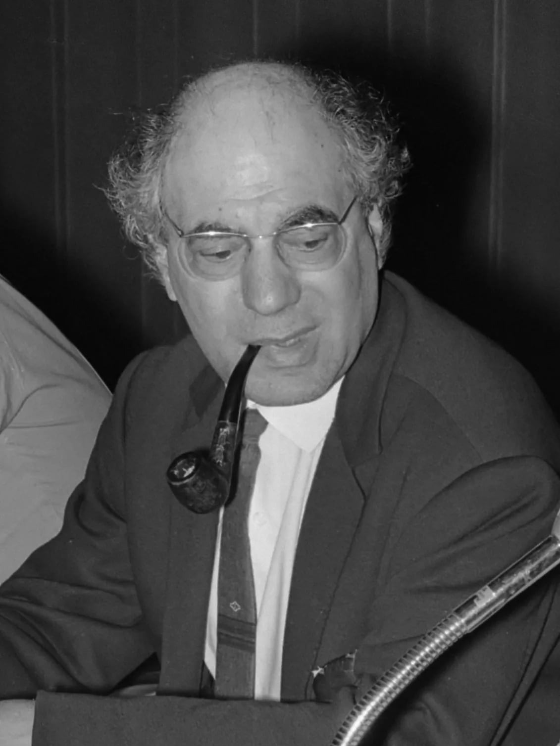 Portrait of Maxime Rodinson (1915–2004) – memorial page