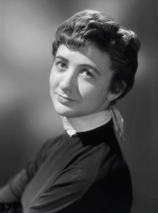 Portrait of Françoise Sagan (1935–2004) – memorial page