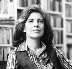 Portrait of Susan Sontag (1933â2004) â memorial page