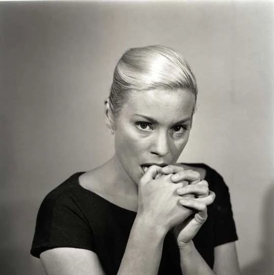 Porträt von Ingrid Thulin (1929–2004) – Gedenkseite