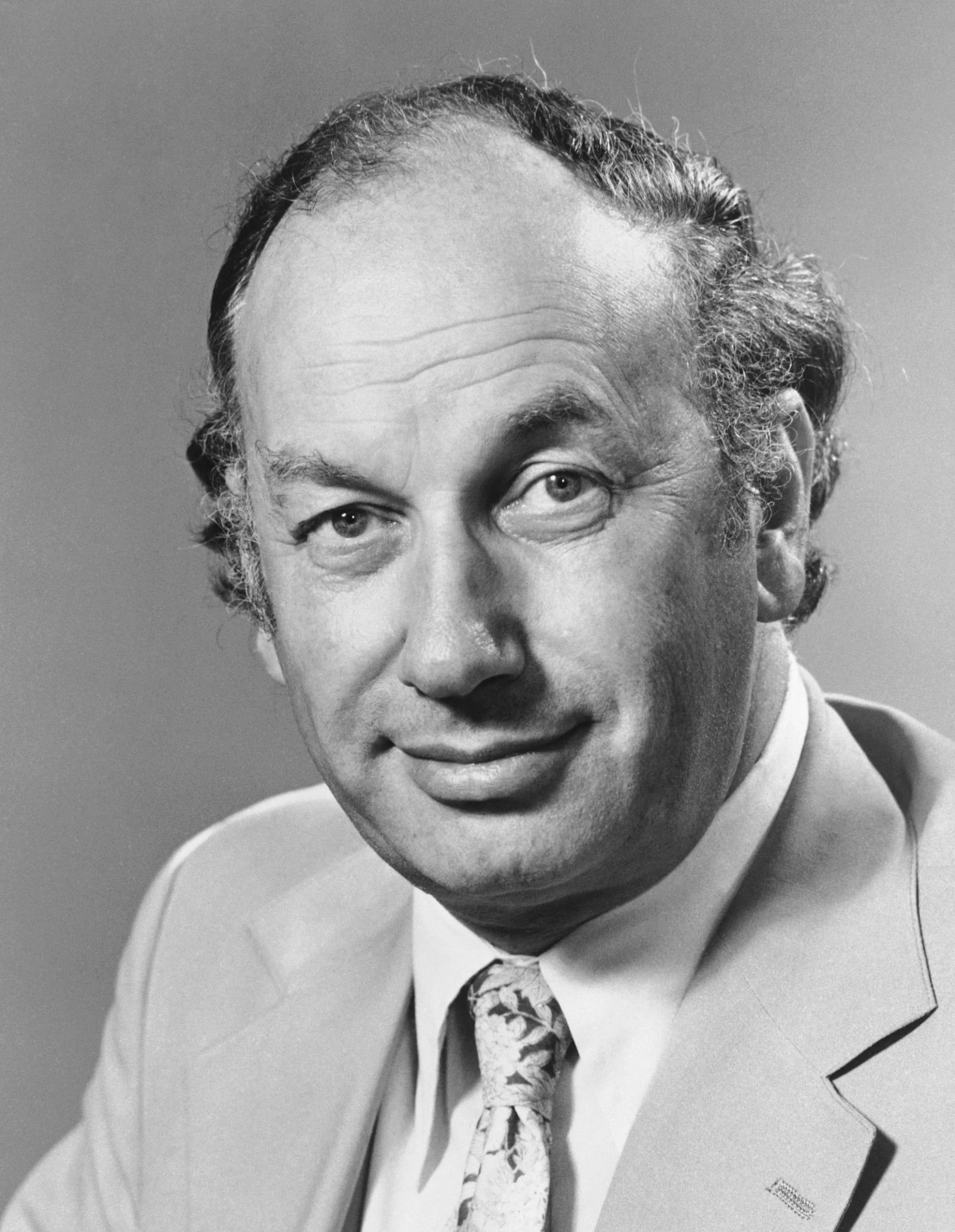 Porträt von John Robert Vane (1927–2004) – Gedenkseite