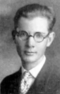 Portrait of Fred Whipple (1906–2004) – memorial page