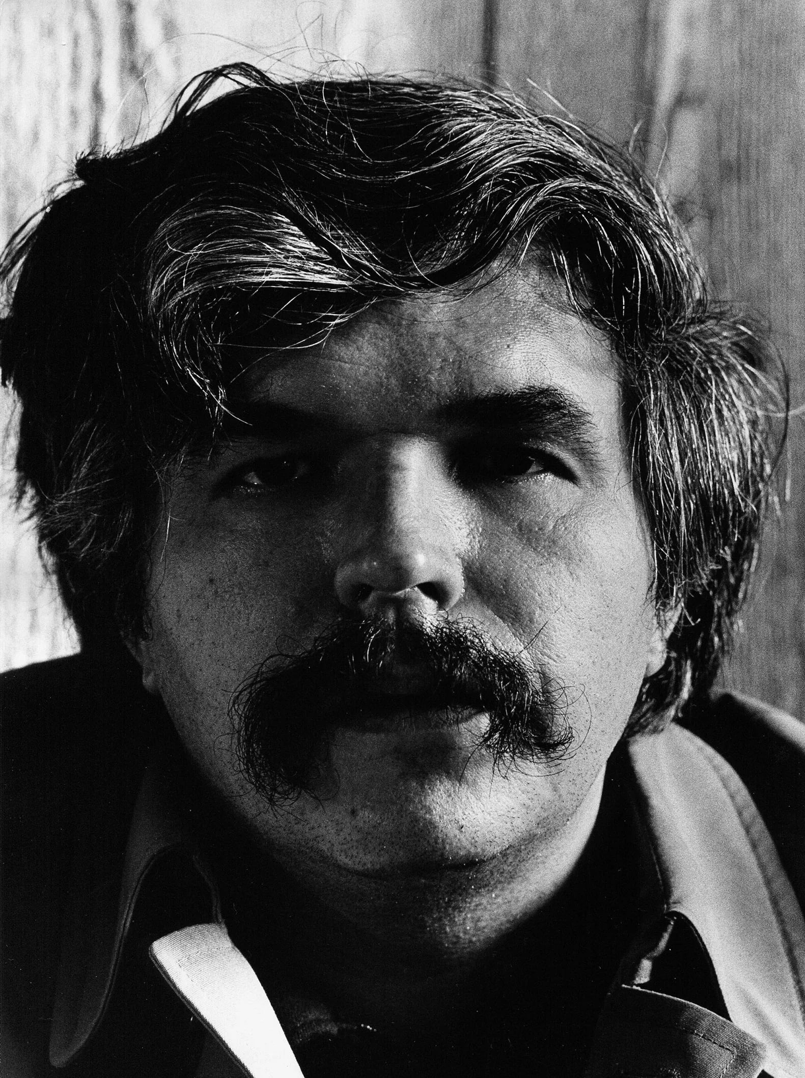 Portrait of Stan Brakhage (1933–2003) – memorial page
