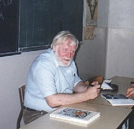 Portrait of Kir Bulytschow (1934–2003) – memorial page