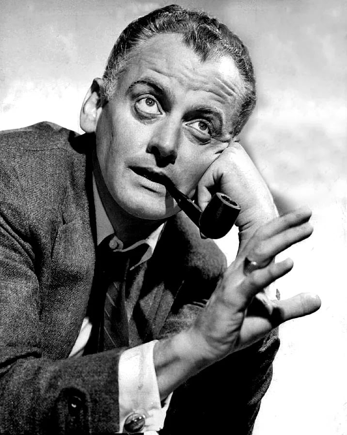 Porträt von Art Carney (1918–2003) – Gedenkseite