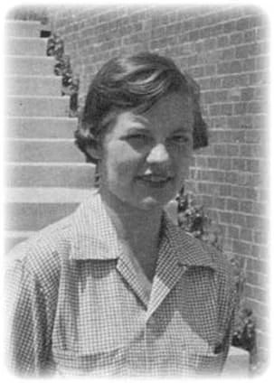 Portrait of Martha Chase (1927–2003) – memorial page