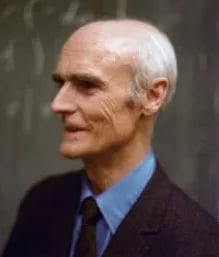 Portrait of Harold Scott MacDonald Coxeter (1907–2003) – memorial page