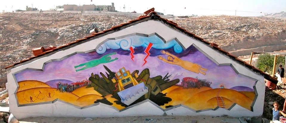 Porträt von Rachel Corrie (1979–2003) – Gedenkseite