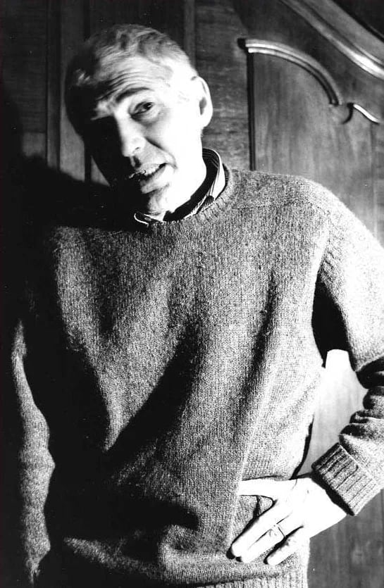 Porträt von Guido Crepax (1933–2003) – Gedenkseite