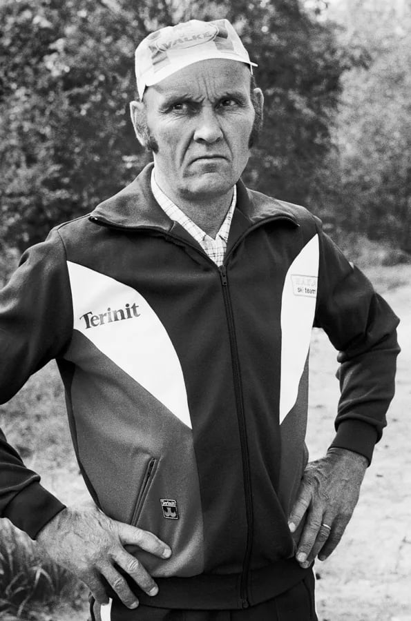 Porträt von Veikko Hakulinen (1925–2003) – Gedenkseite