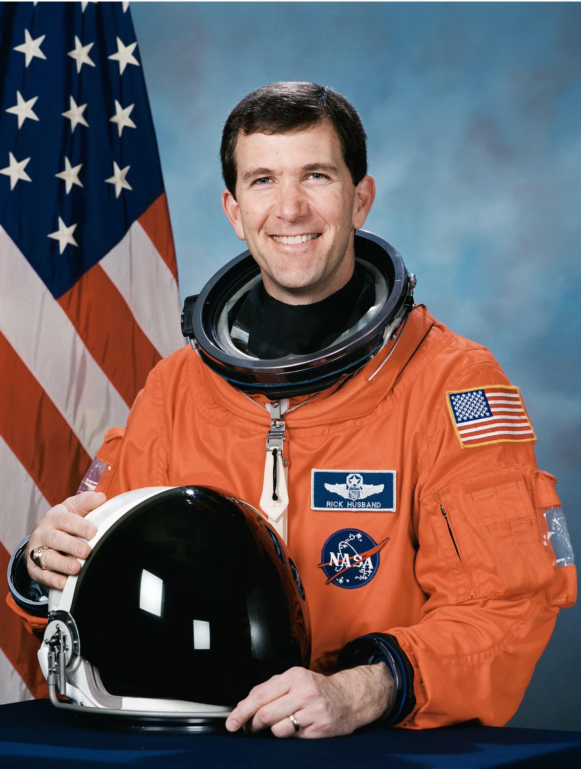 Rick Douglas Husband