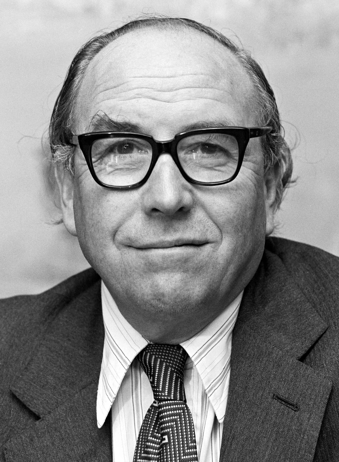 Portrait of Roy Jenkins (1920–2003) – memorial page