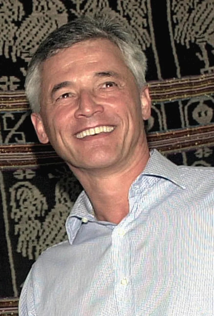 Porträt von Sérgio Vieira de Mello (1948–2003) – Gedenkseite