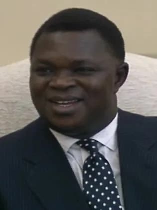 Joseph Saidu Momoh