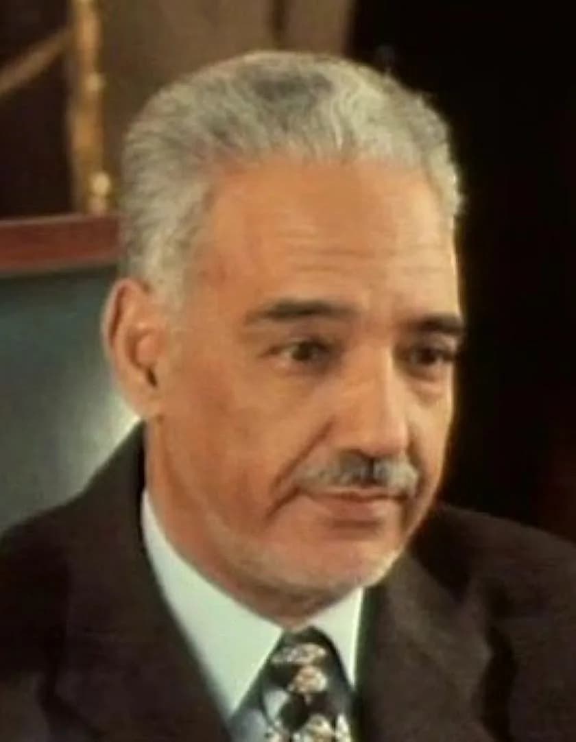Moktar Ould Daddah