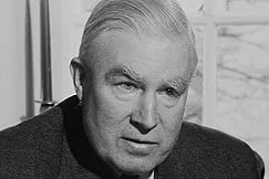 Portrait of Georg Henrik von Wright (1916–2003) – memorial page