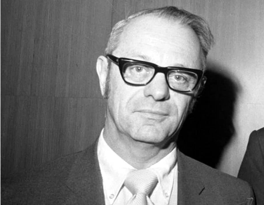 Portrait of Harry Igor Ansoff (1918–2002) – memorial page