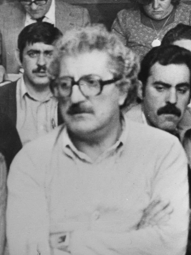 Porträt von Juan Antonio Bardem (1922–2002) – Gedenkseite