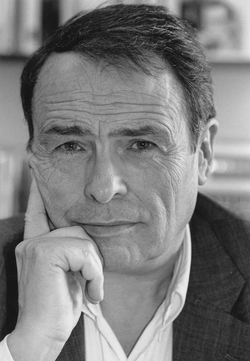 Porträt von Pierre Bourdieu (1930–2002) – Gedenkseite