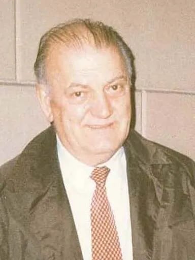 Porträt von Eugenio Coseriu (1921–2002) – Gedenkseite