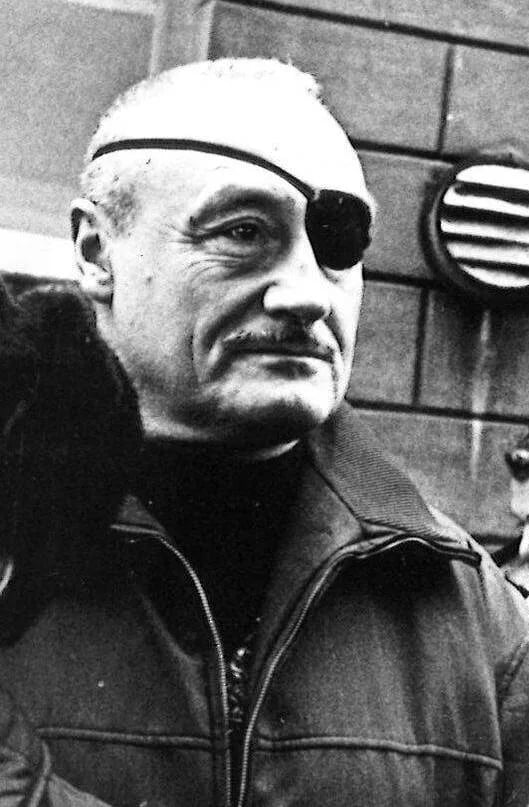 Porträt von André De Toth (1912–2002) – Gedenkseite