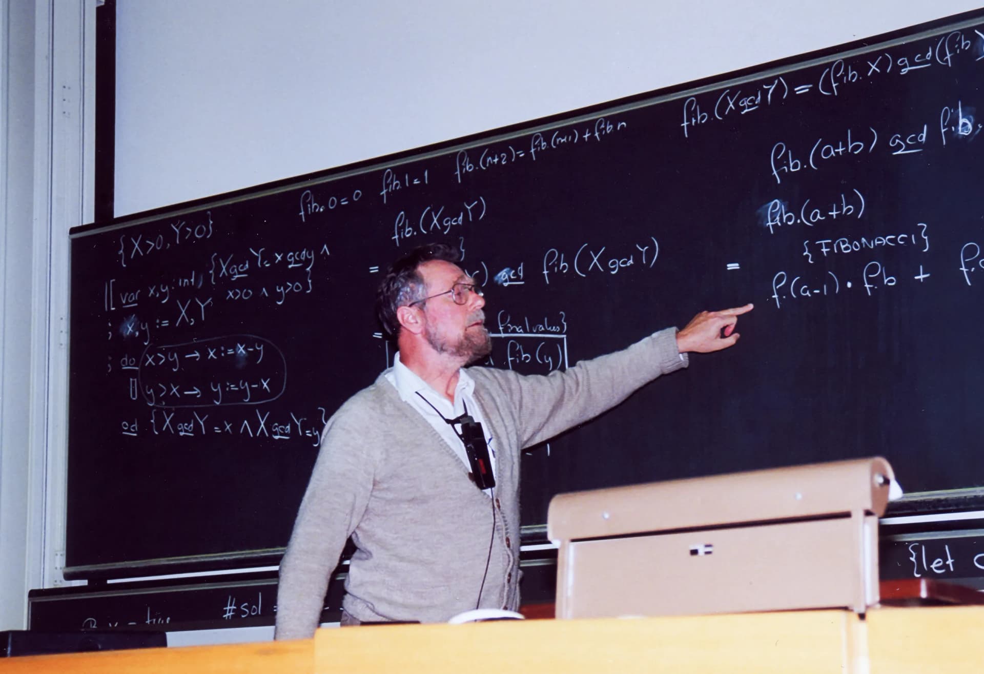 Edsger W. Dijkstra
