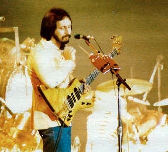 Portrait of John Entwistle (1944–2002) – memorial page