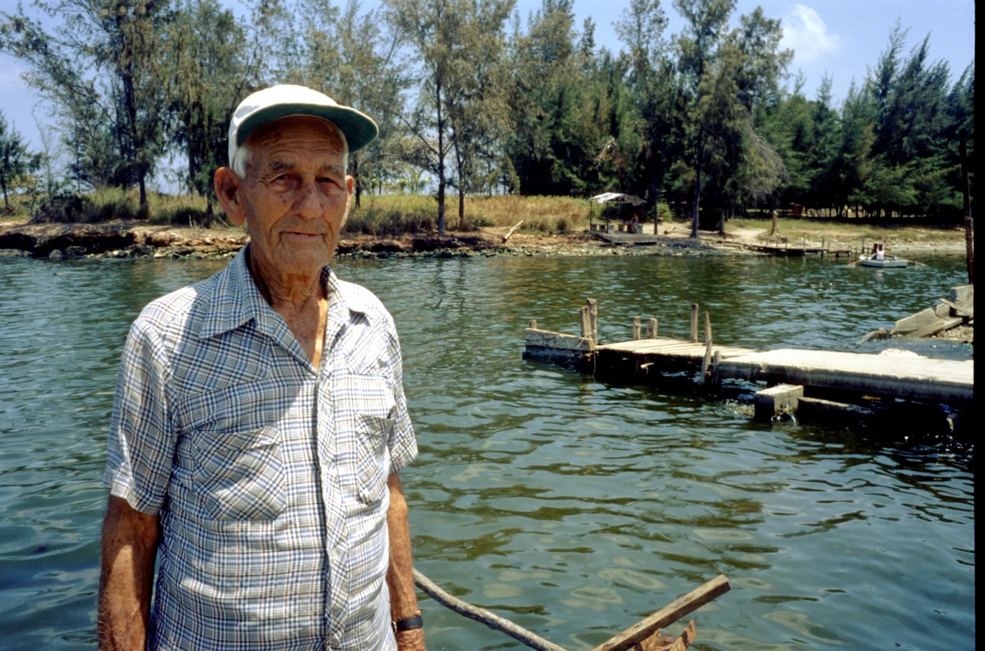 Portrait of Gregorio Fuentes (1897–2002) – memorial page