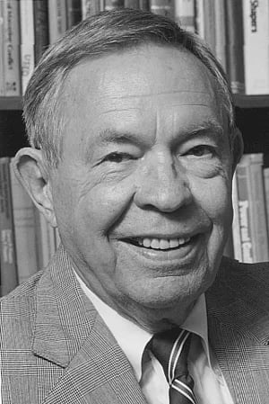 Porträt von Thomas Gordon (1918–2002) – Gedenkseite