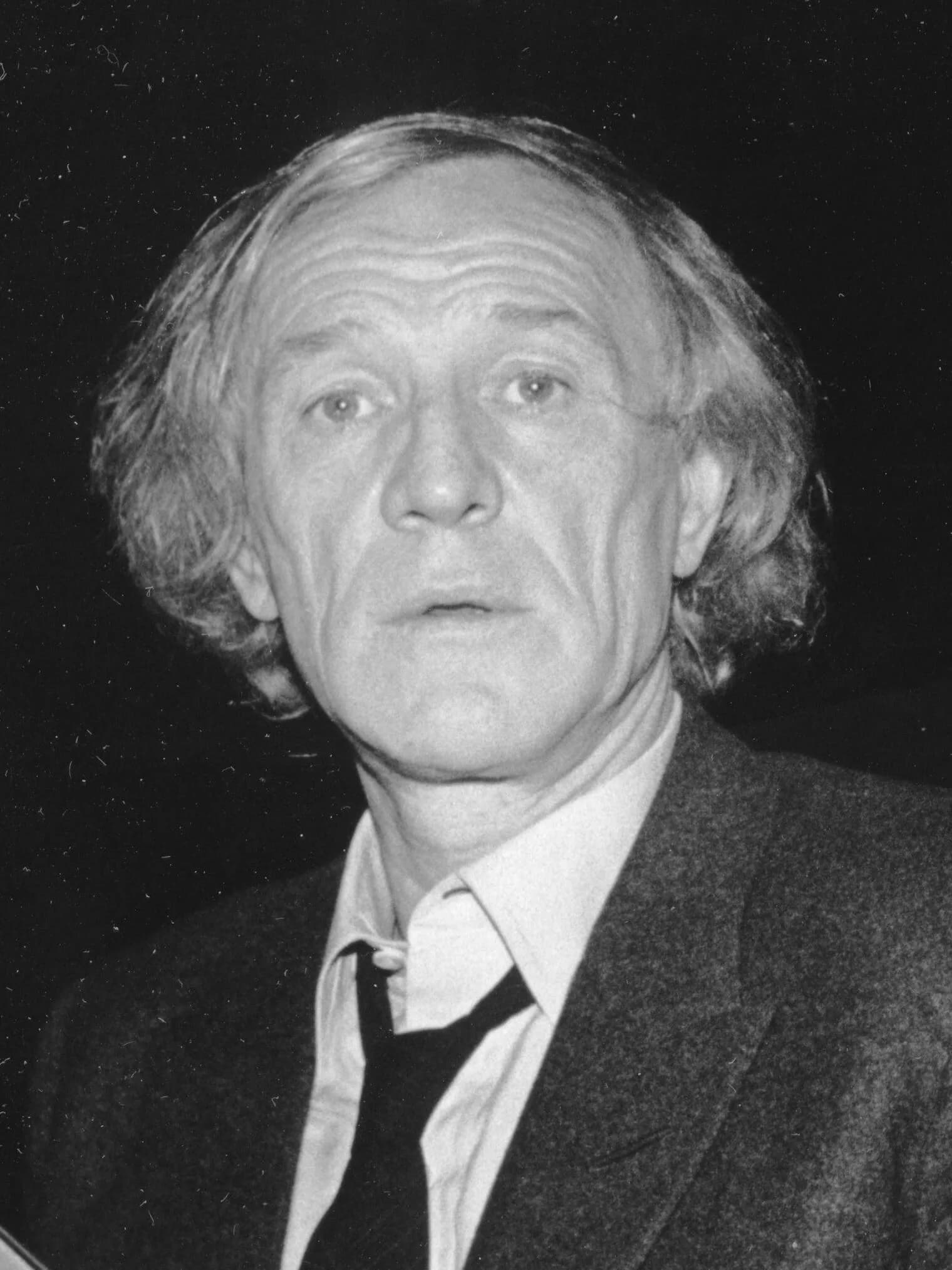 Richard Harris (geb. Richard St John Harris)