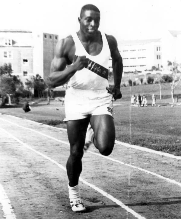 Porträt von Bob Hayes (1942–2002) – Gedenkseite
