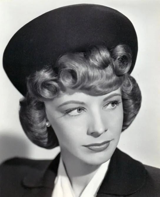 Porträt von Signe Hasso (1915–2002) – Gedenkseite