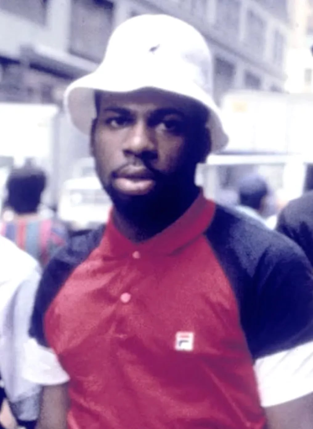 Porträt von Jam Master Jay (1965–2002) – Gedenkseite