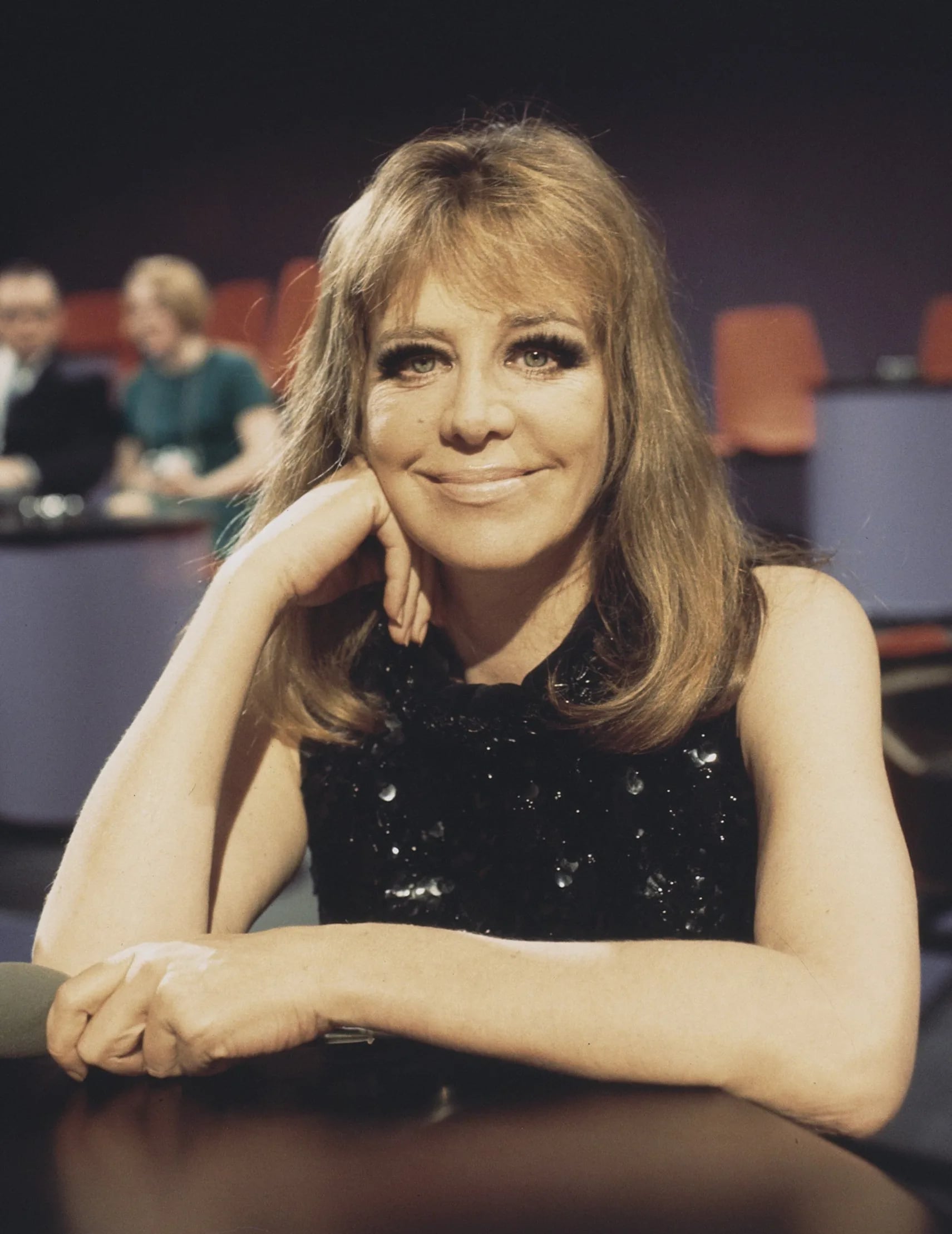 Portrait of Hildegard Knef (1925–2002) – memorial page