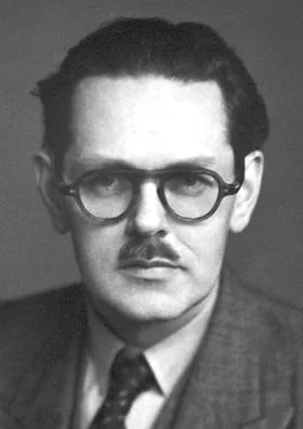 Portrait of Archer J. P. Martin (1910–2002) – memorial page