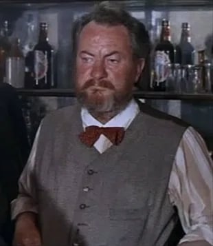 Porträt von Leo McKern (1920–2002) – Gedenkseite