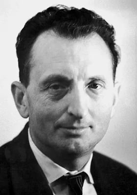 Porträt von Alexander Michailowitsch Prochorow (1916–2002) – Gedenkseite