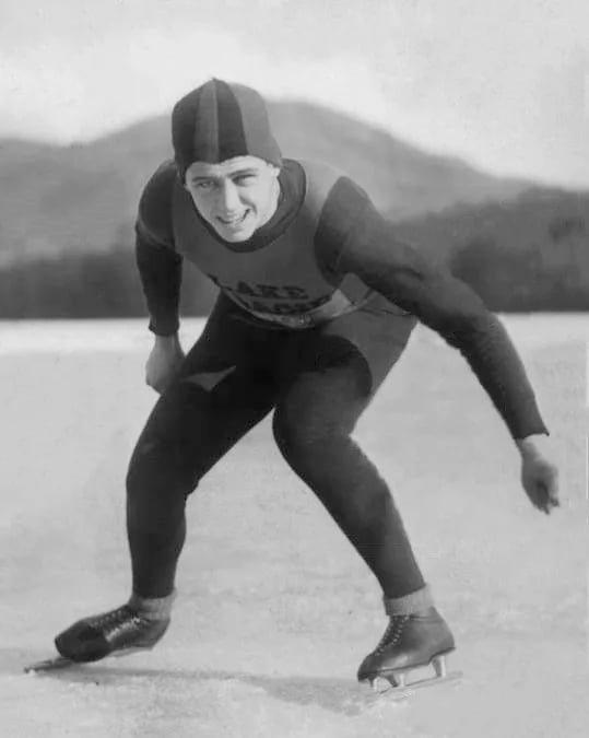 Porträt von Jack Shea (1910–2002) – Gedenkseite
