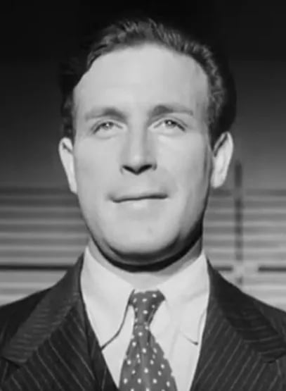 Porträt von Lawrence Tierney (1919–2002) – Gedenkseite