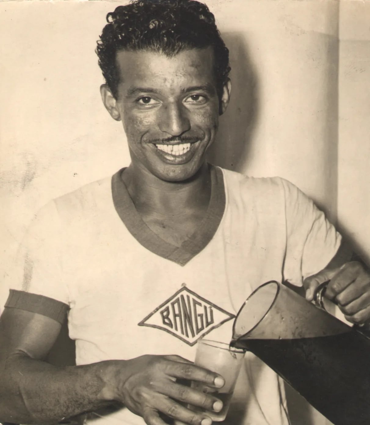 Porträt von Zizinho (1921–2002) – Gedenkseite