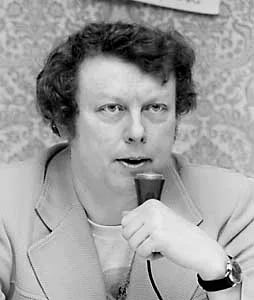 Porträt von Gordon R. Dickson (1923–2001) – Gedenkseite