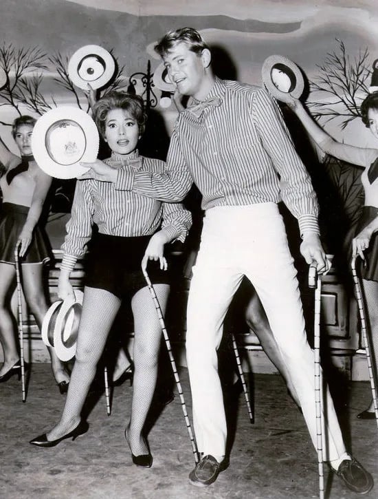 Porträt von Troy Donahue (1936–2001) – Gedenkseite