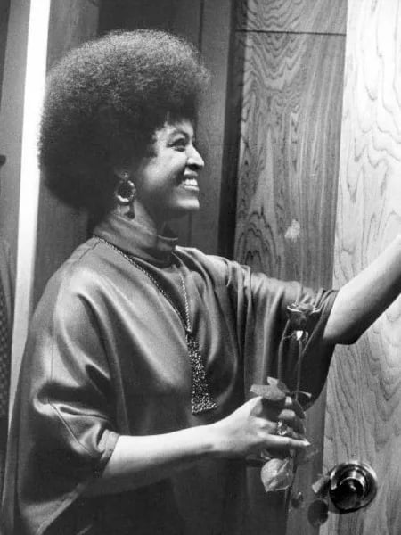 Porträt von Gloria Foster (1933–2001) – Gedenkseite