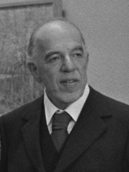 Portrait of Ernst Gombrich (1909–2001) – memorial page