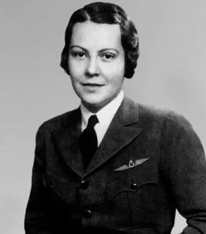 Porträt von Sabiha Gökçen (1913–2001) – Gedenkseite