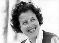 Porträt von Margaretha Krook (1925–2001) – Gedenkseite