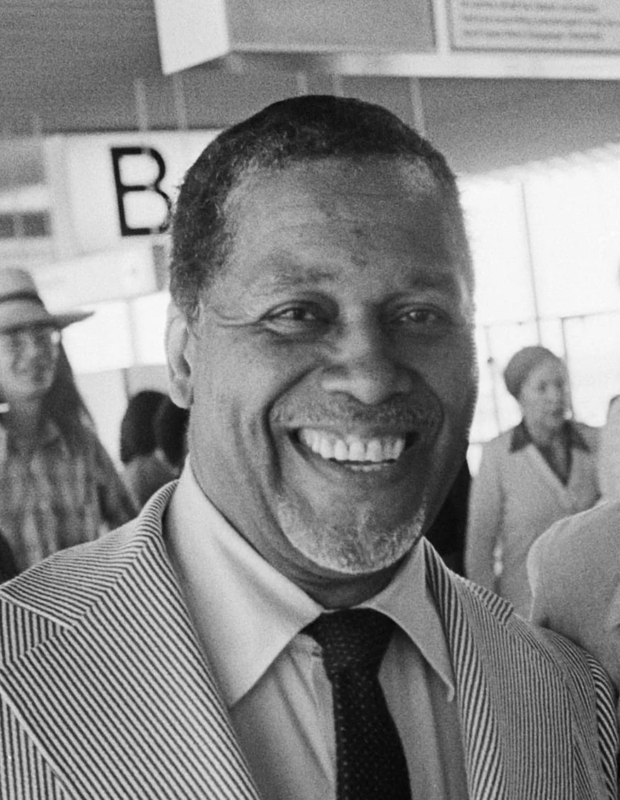 Portrait of John Lewis (1920–2001) – memorial page